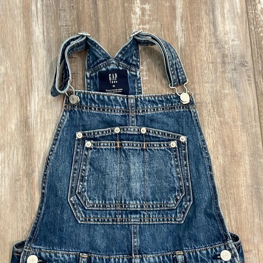 Gap Overalls